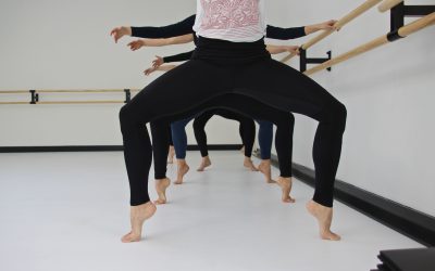 Nog meer “Barre” lessen bij Studio 44