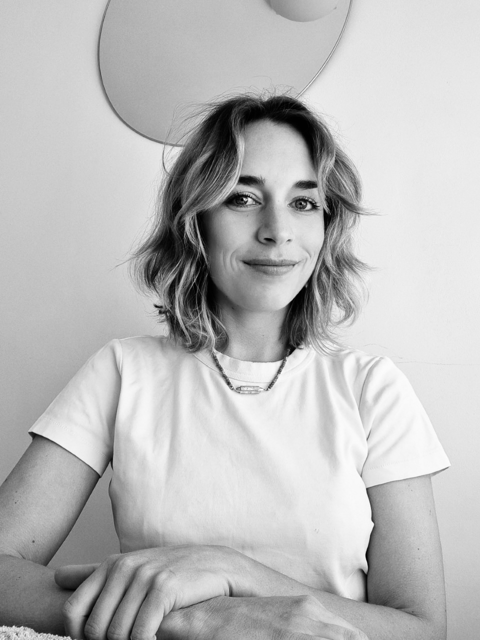 Zoey zwaer wit